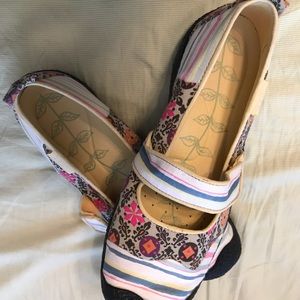 Keen Mary Janes